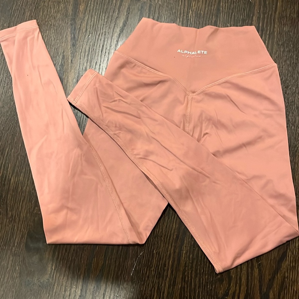 Alphalete Alphalux Leggings